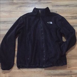 North Face fleece jacket